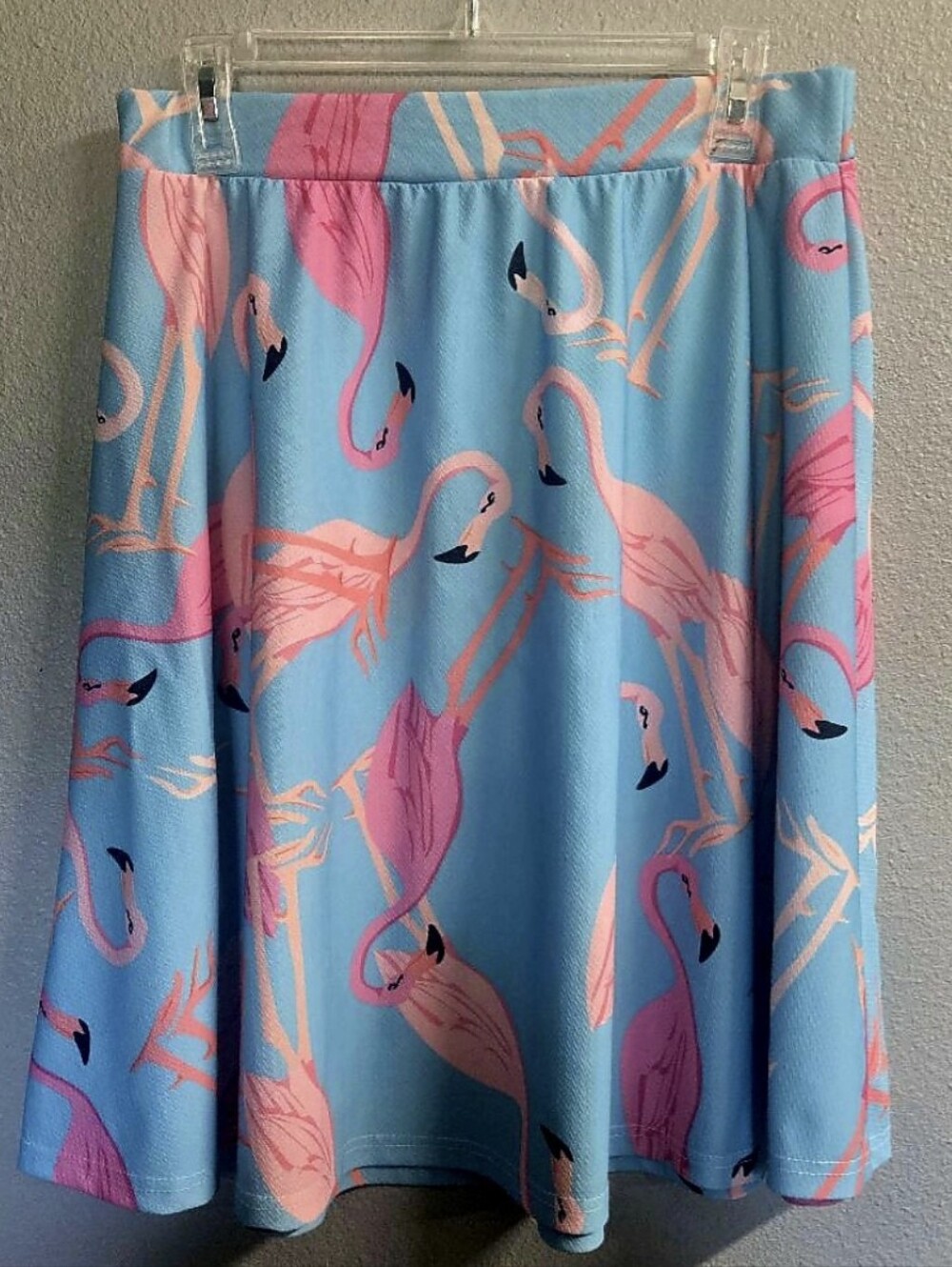 Lily By Firmiana Flamingo Skirt